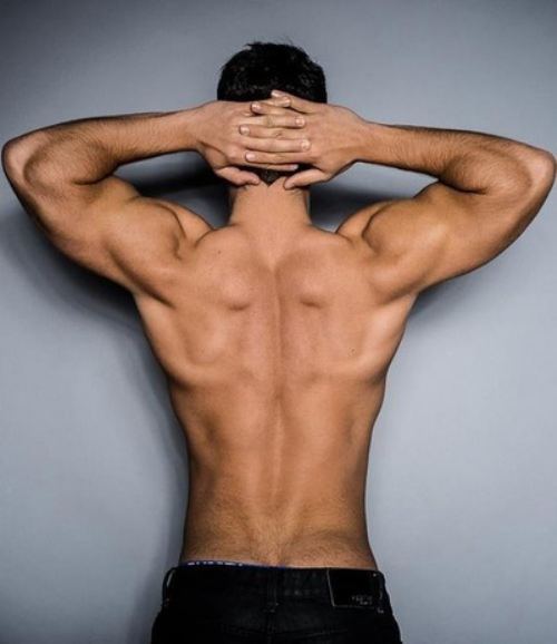 Подборка парней