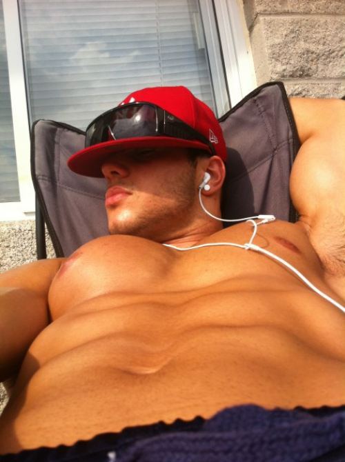 Подборка парней