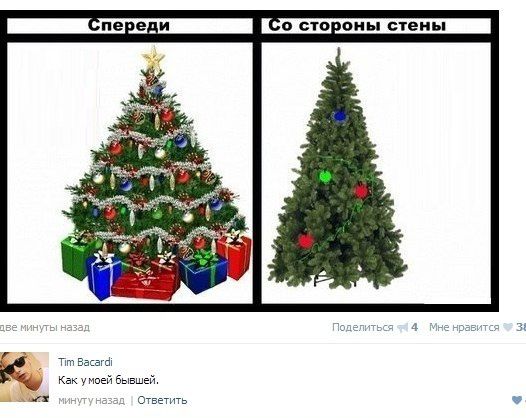 Говорят социальные сети!