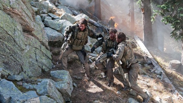 Топ-13 фильмов-боевиков 2013 года