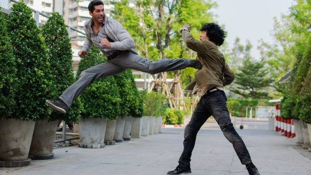 Топ-13 фильмов-боевиков 2013 года