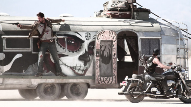 Топ-13 фильмов-боевиков 2013 года