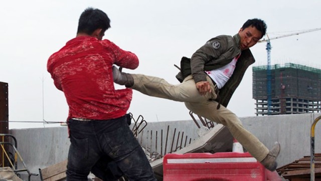 Топ-13 фильмов-боевиков 2013 года