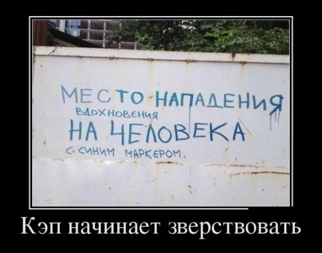 Демотиваторы