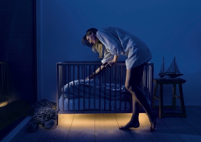 Берегите пальцы ног!