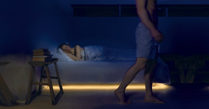 Берегите пальцы ног!