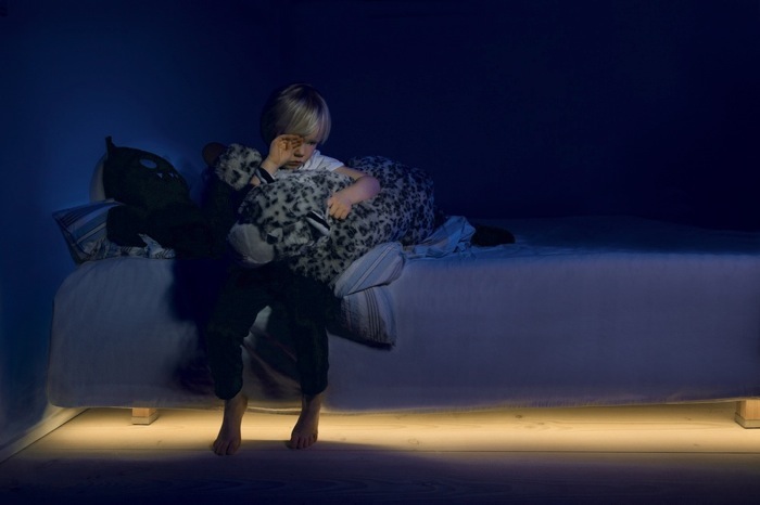 Берегите пальцы ног!