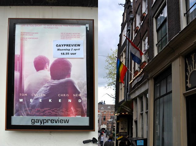 Прогулка по весеннему Амстердаму Прогулка по весеннему Амстердаму