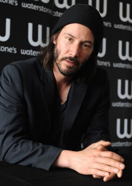 Киану Ривз не против ремейка «На гребне волны»