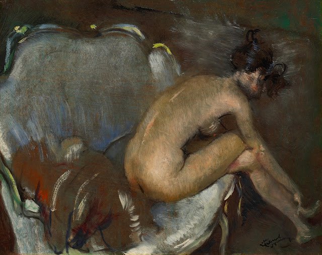 Рисует Jean-Gabriel DOMERGUE 