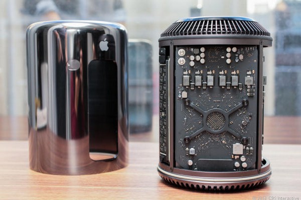 Купить Mac Pro дешевле, чем собрать аналогичный ПК самостоятельно Купить Mac Pro дешевле, чем собрать аналогичный ПК самостоятельно