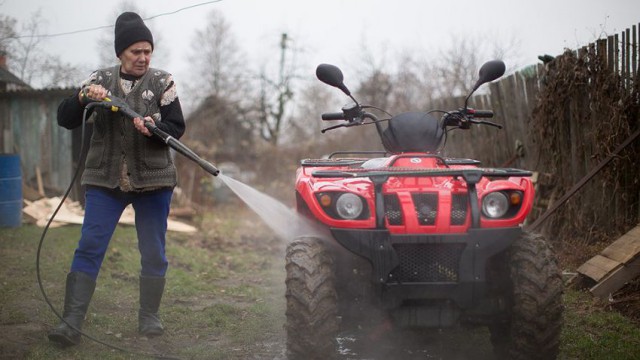 Необычный почтальон