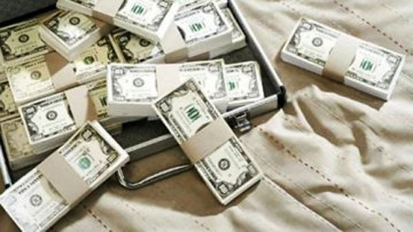 Честный таксист и 300 000 долларов