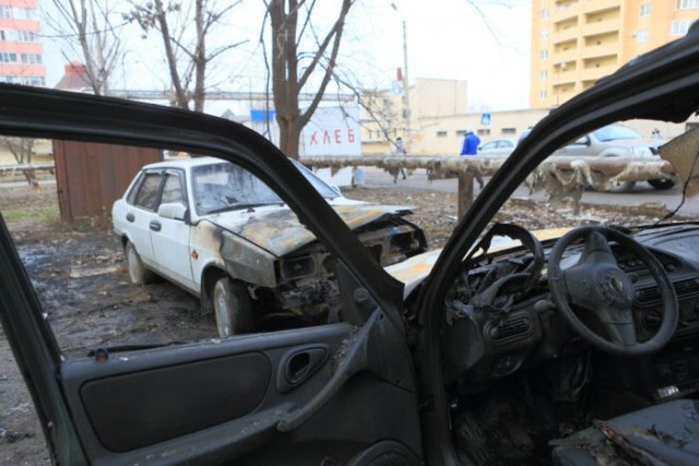 Способ борьбы с автосигнализацией