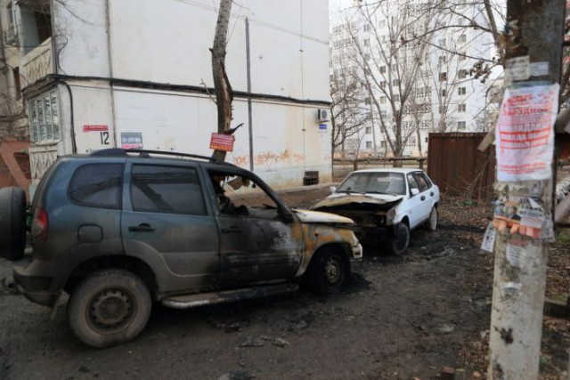 Способ борьбы с автосигнализацией