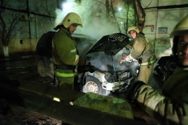 Способ борьбы с автосигнализацией