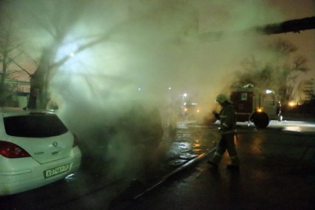 Способ борьбы с автосигнализацией