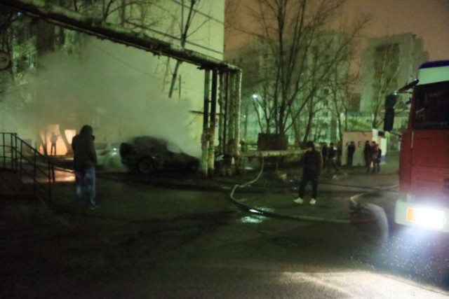 Способ борьбы с автосигнализацией