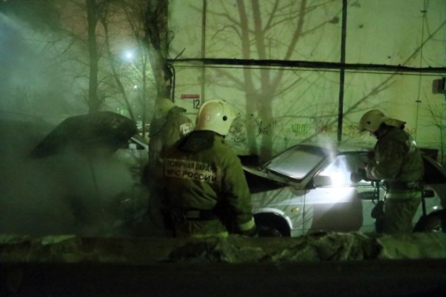 Способ борьбы с автосигнализацией