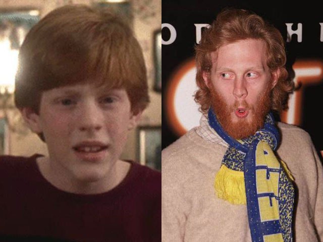 Звезды новогодних фильмов: тогда и сейчас Звезды новогодних фильмов: тогда и сейчас