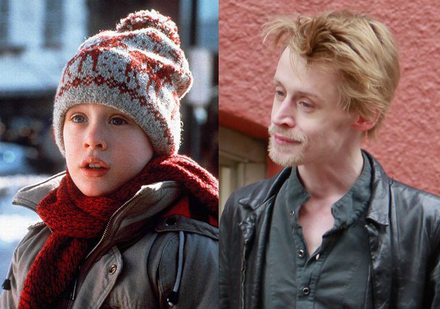 Звезды новогодних фильмов: тогда и сейчас Звезды новогодних фильмов: тогда и сейчас