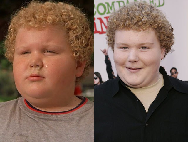 Звезды новогодних фильмов: тогда и сейчас Звезды новогодних фильмов: тогда и сейчас