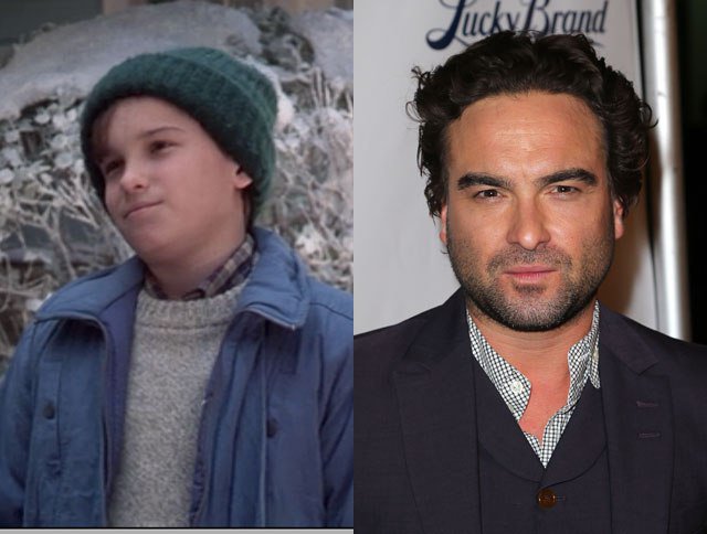 Звезды новогодних фильмов: тогда и сейчас Звезды новогодних фильмов: тогда и сейчас