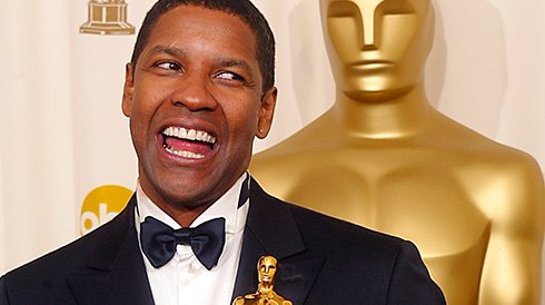 Американский актер, дважды лауреат премии "Оскар" Дензел Вашингтон отметил 59-й день рождения