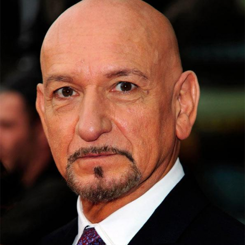 Сэру Бену Кингсли - 70!