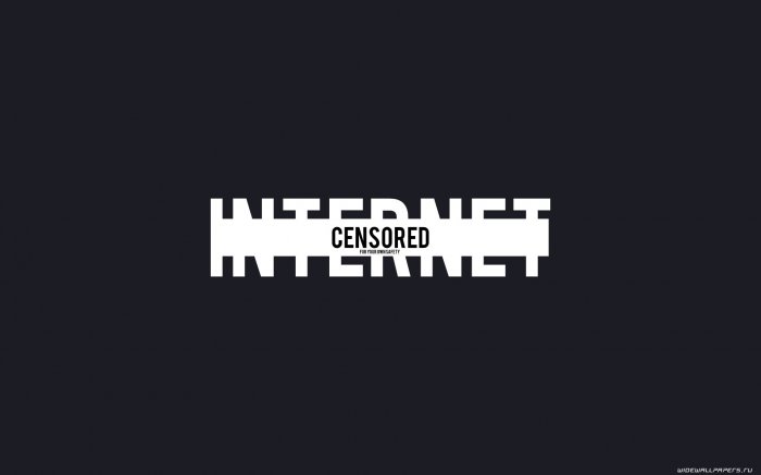 Топ-10 стран, где интернет проходит цензуру
