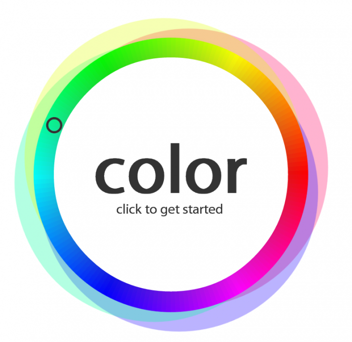 Тест на распознавание цветов