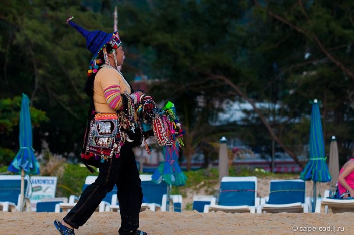 Тайланд : Остров Пхукет