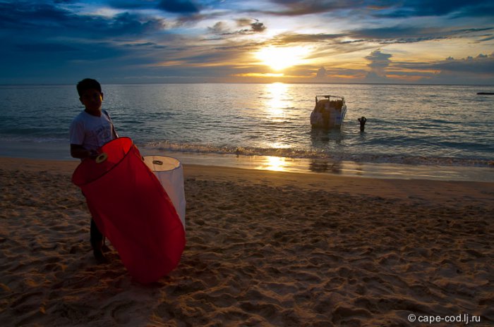 Тайланд : Остров Пхукет
