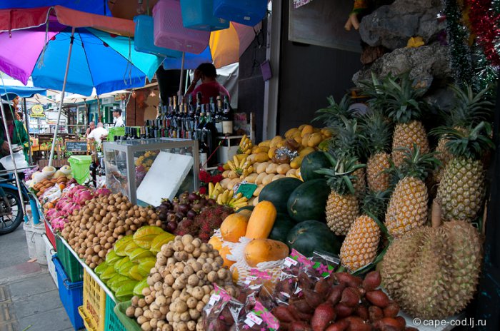 Тайланд : Остров Пхукет