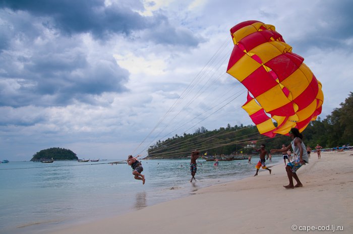 Тайланд : Остров Пхукет