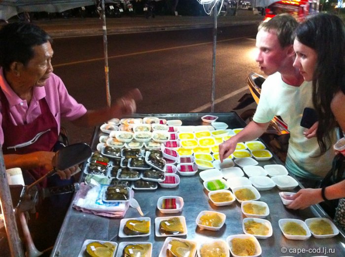 Тайланд : Остров Пхукет