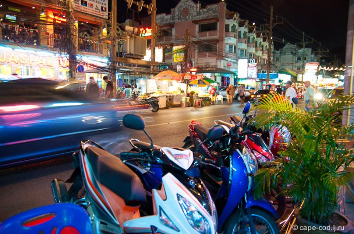 Тайланд : Остров Пхукет