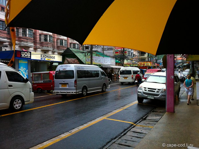 Тайланд : Остров Пхукет
