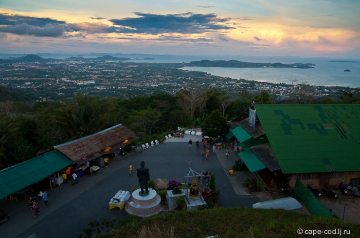 Тайланд : Остров Пхукет