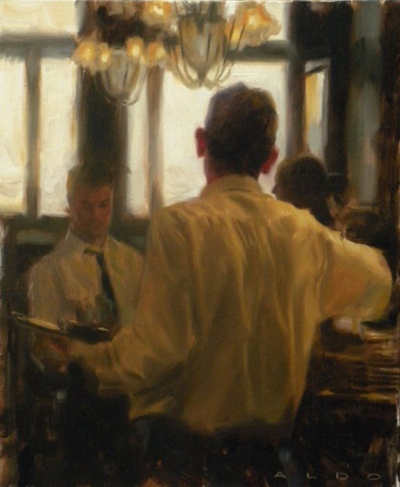 Artworks by Aldo Balding