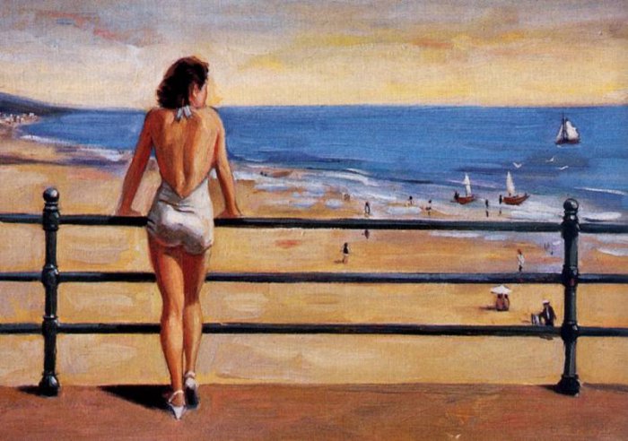 Artworks by Aldo Balding