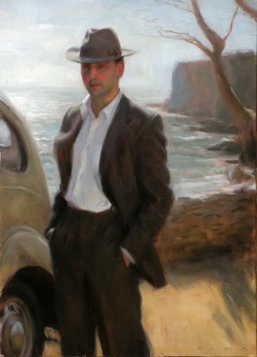 Artworks by Aldo Balding