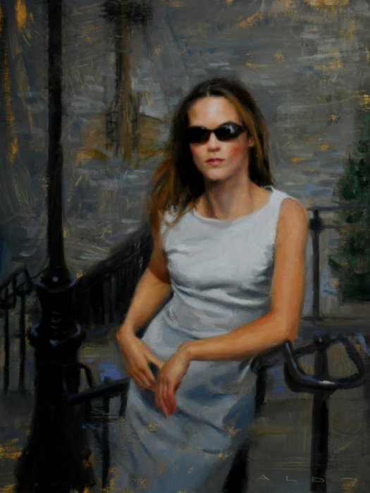 Artworks by Aldo Balding