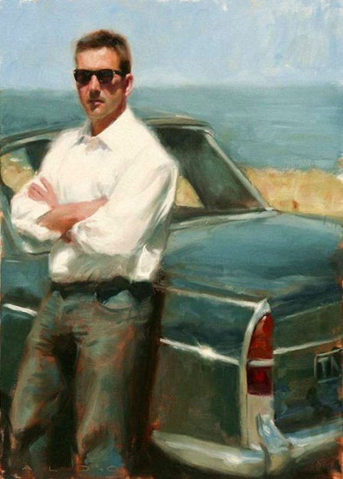 Artworks by Aldo Balding