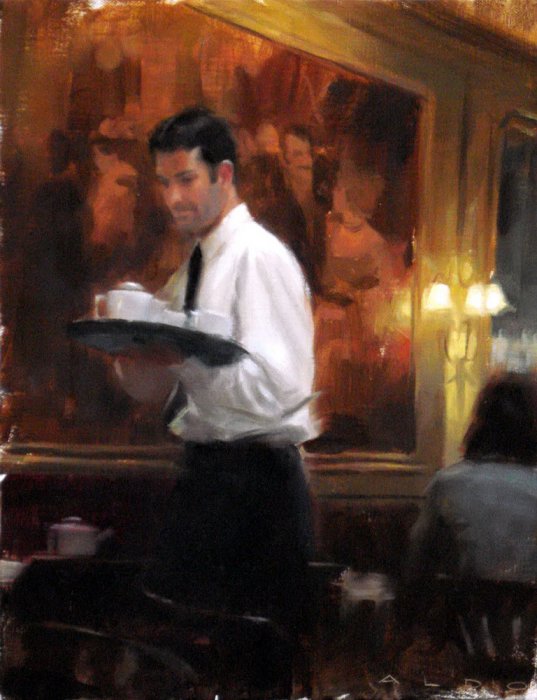 Artworks by Aldo Balding