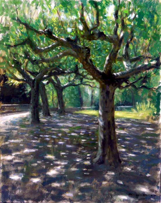 Artworks by Aldo Balding