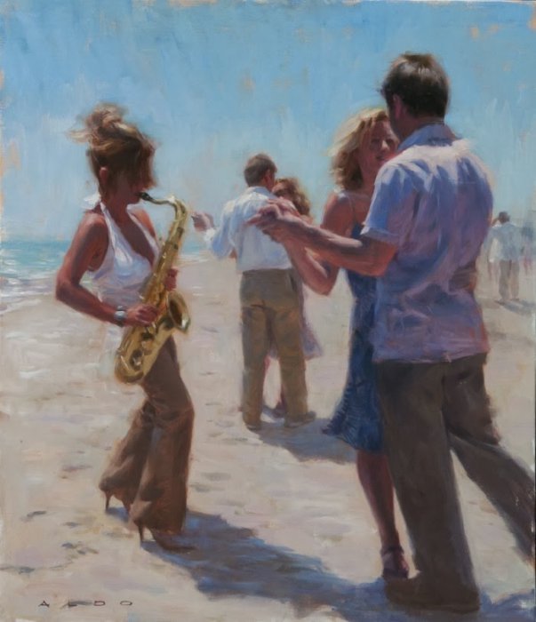 Artworks by Aldo Balding