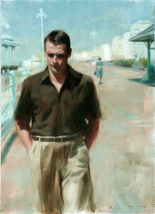 Artworks by Aldo Balding