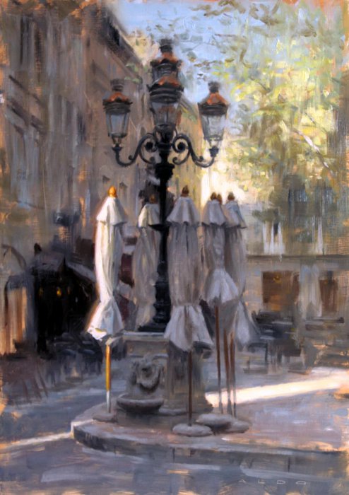 Artworks by Aldo Balding