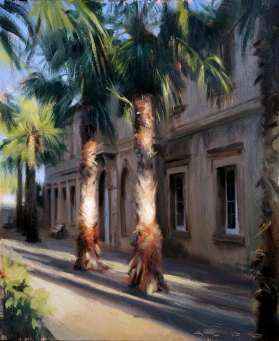 Artworks by Aldo Balding